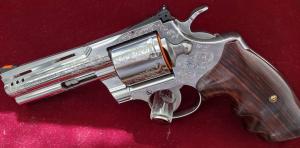 Colt Custom Shop Grizzly 44 Mag
