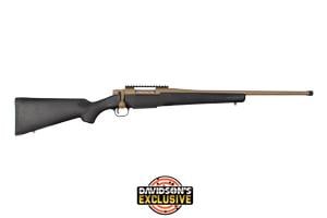 Mossberg Patriot Predator Davidson's Dark Earth 6.5 Creedmoor