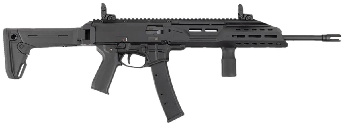 CZ Scorpion 3+ Carbine 9mm