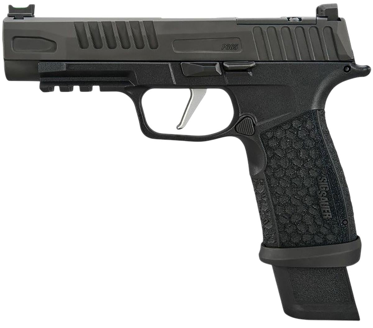 Sig Sauer P365 Fuse Compact Nitron Optic Ready 9mm