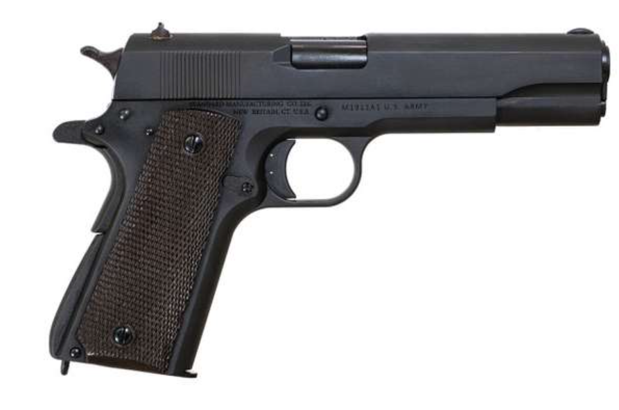 Standard Manufacturing 1911 Government .45 ACP
