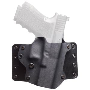 Blackpoint Tactical Glock 19, 23, 32 RH Leather Wing Holster