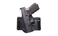 Blackpoint Tactical Sig Sauer P365 Black Kydex/Leather R/H Wing OWB Holster