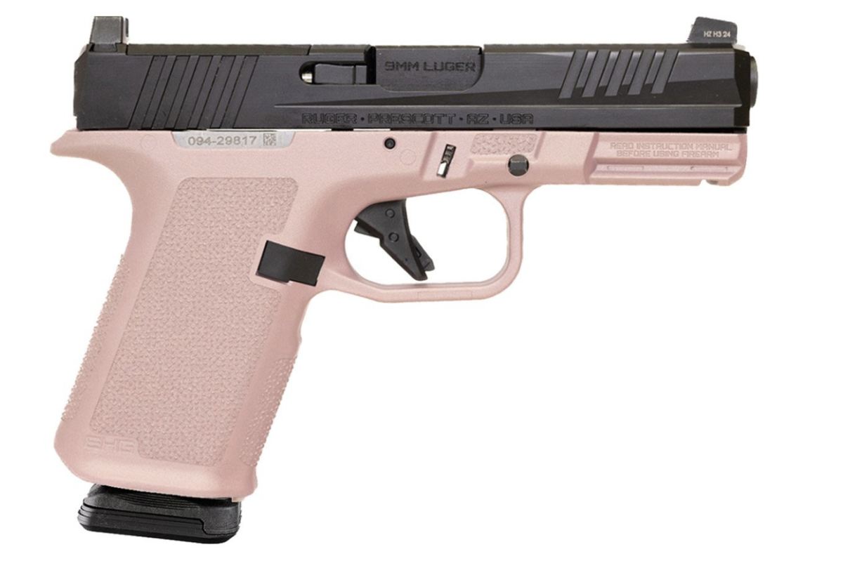 Ruger RXM 9mm