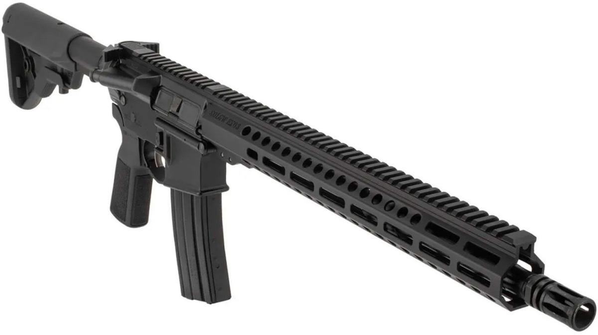 Sons of Liberty Gun Works M4 EXO3 16" AR-15 Rifle Black 223/5.56