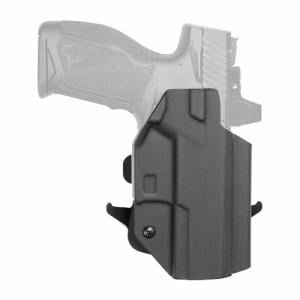 We The People Holsters Taurus TX22 Optic Cut OWB Holster RH - Black