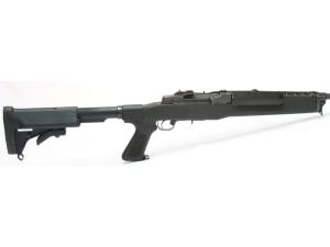 Choate Ruger Mini-14 5-Position Collapsible Rifle Stock with Pistol Grip