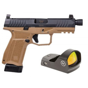 Arex Delta X Tactical 9mm
