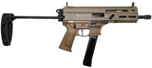 Grand Power Stribog SP9A3G PDW Brace w/ Tailhook 9mm