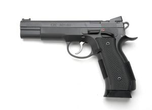 CZ Custom A01-SD Optic Ready 9mm