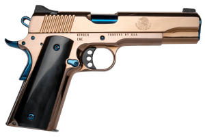 CNC Firearms Kimber 1911 "El Rey" Limited Edition 38 Super