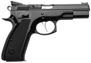 CZ Custom CZ 75 SP-01 Shadow 9mm