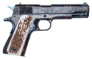 CNC Firearms Colt Government 1911 "Tradition" 45 ACP