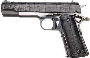 CNC Firearms Colt 1911 "Gator" 45 ACP