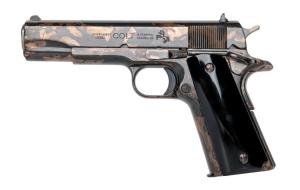 CNC Firearms Colt 1911 "Heirloom" 38 Super