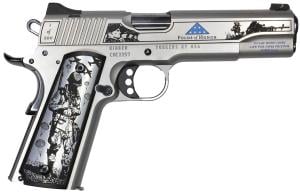 CNC Firearms Kimber 1911 "Folds of Honor" Limited Edition 45 ACP