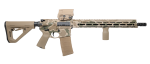 Daniel Defense DDM4 V7 Limited Edition Customized by CNC Gunworks 223/5.56