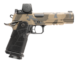 CNC Firearms Kimber 1911 DS Warrior 45 ACP