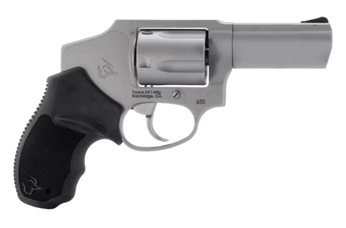 Taurus 650 357 Mag