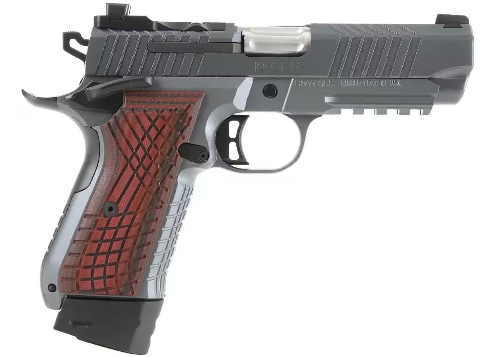 Kimber KDS9C Rail 9mm