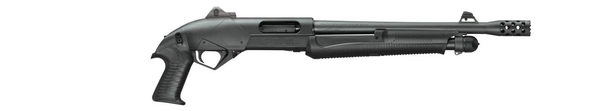 Benelli LE Super Nova Short Barrel Shotgun 12