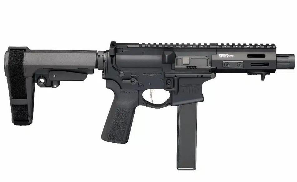 Springfield SAINT Victor Firstline 9mm
