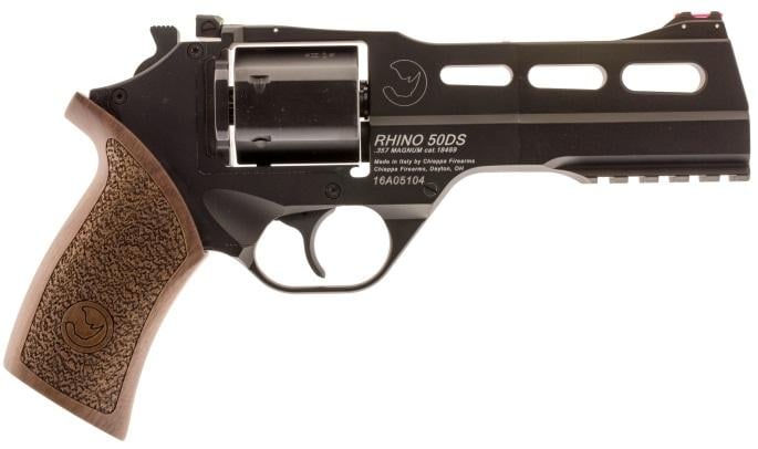 Chiappa Rhino 50DS 357 Mag