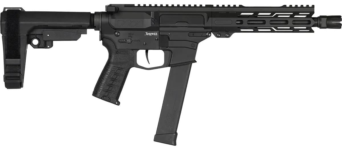 CMMG Banshee MkG 45 ACP