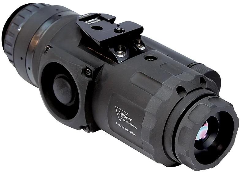 Trijicon Electro Optics IR PATROL M300W 19mm Thermal Imaging Monocular, 60Hz, Black IRMO-300