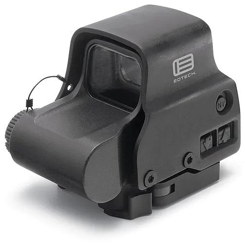 EOTech Transverse EXPS3 Red Dot Sight, Black w/ 2-Dot Reticle EXPS3-2