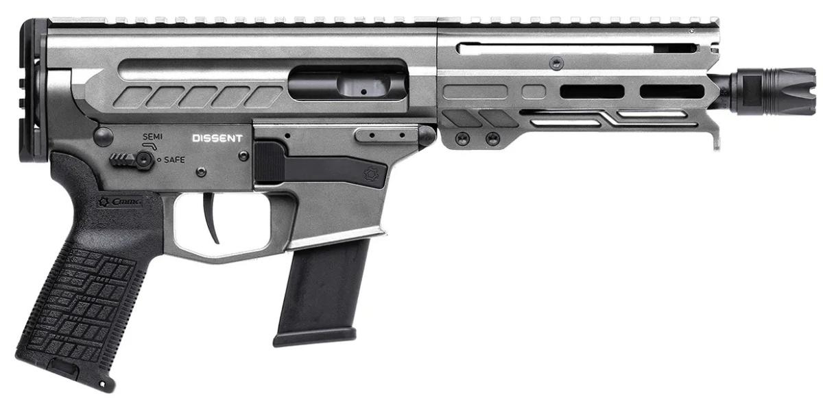 CMMG Dissent MkG Tungsten .45 ACP