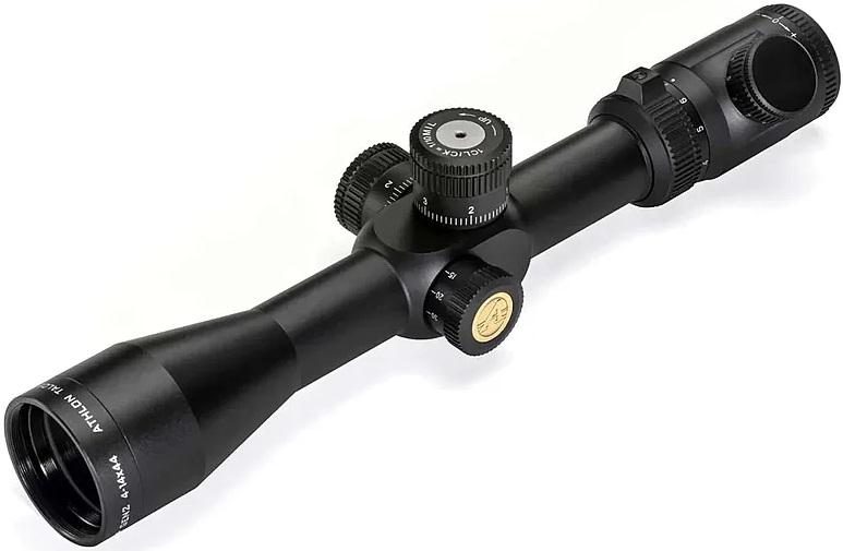 Athlon Talos BTR GEN2 4-14x44mm Rifle Scope FFP APRS10 Illuminated MIL Reticle
