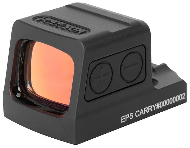 Holosun EPS Carry Enclosed Pistol Sight 1x 6 MOA Green Dot