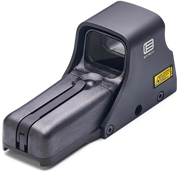 EOTech 552 A65 Holographic Sight w/ A65/1 reticle, AA battery, Night Vision Compatible