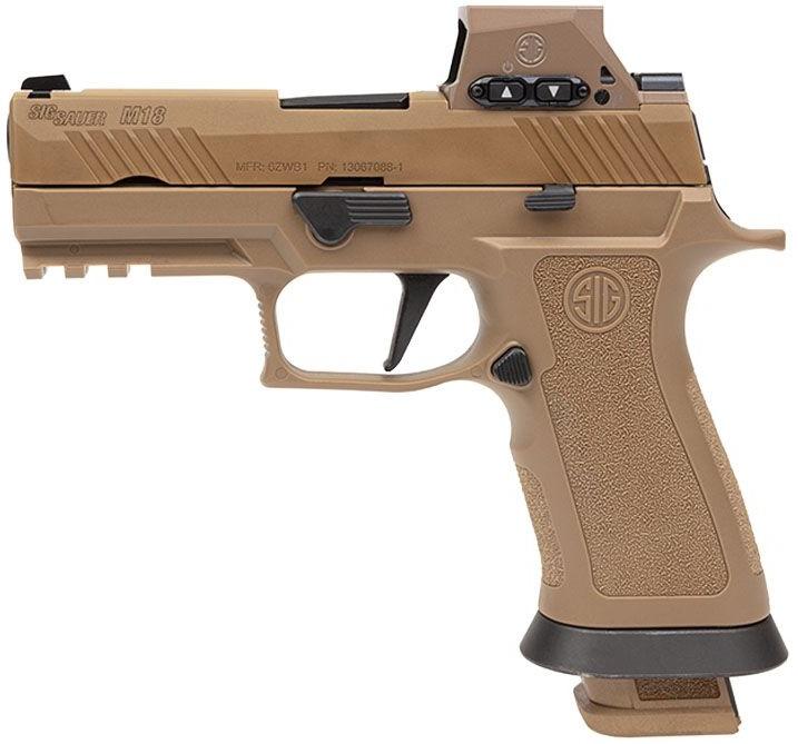 Sig Sauer M18 XSERIES RX 9mm