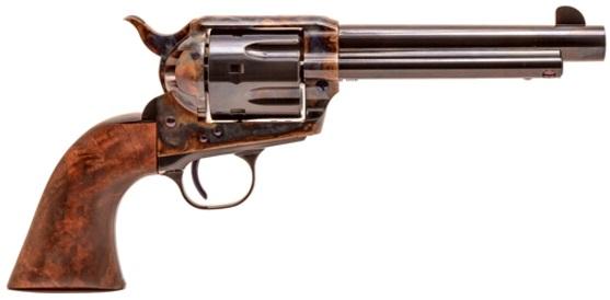 Standard Manufacturing Company, Single Action Army, 45 LC, 4.75" Barrel, Case Colored Frame, Right, 6 Round 45 Long Colt