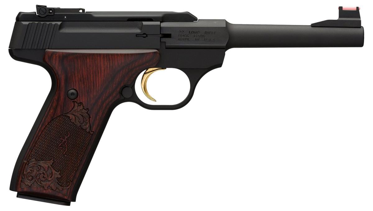 Browning Buck Mark Challenge 22 LR