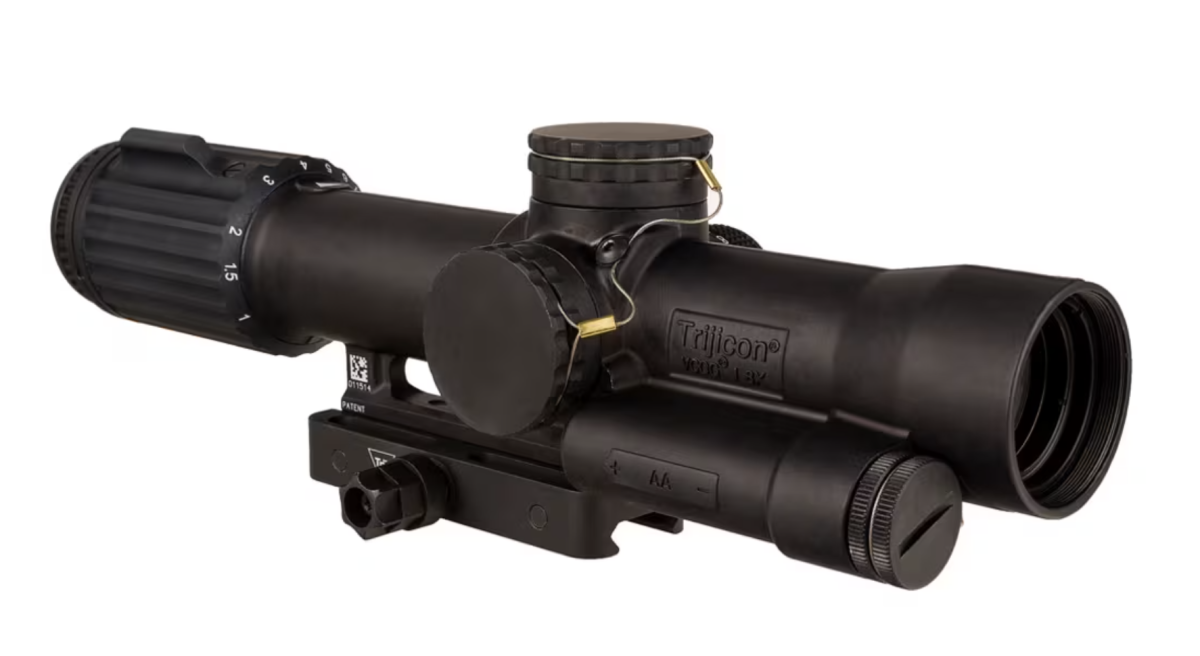 Trijicon VCOG 1-8x28 MOA RED Q-LOC