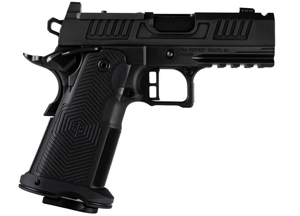 Alpha Foxtrot AF1911 Romulus 9mm