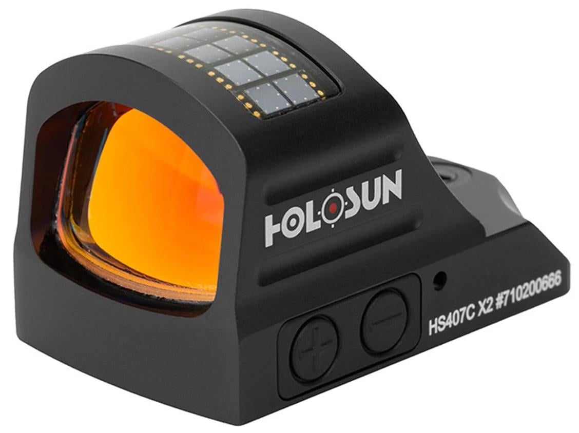 Holosun HS407C X2 Holographic Sight