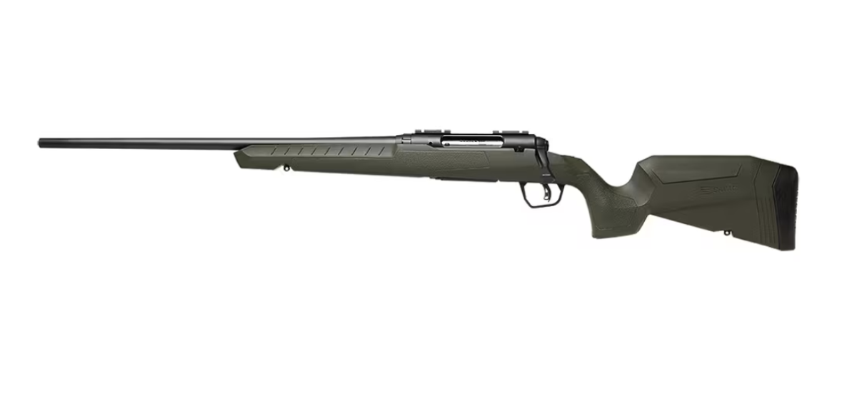 Savage Axis 2 Left Hand 22-250