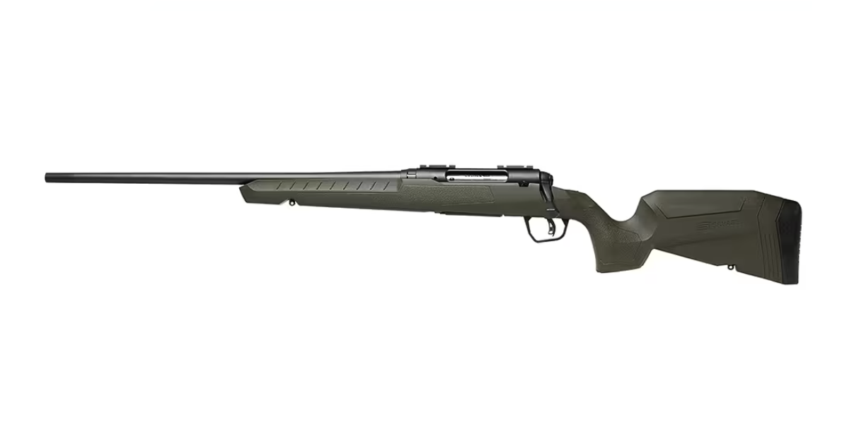 Savage Axis 2 Left Hand 350 Legend