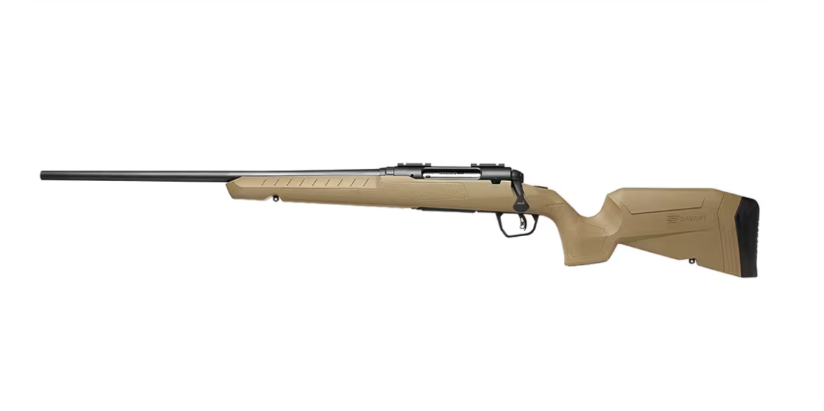 Savage Axis 2 Compact Left Hand 6.5 Creedmoor