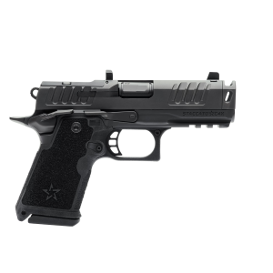 Staccato HD C4X Preferred 9mm