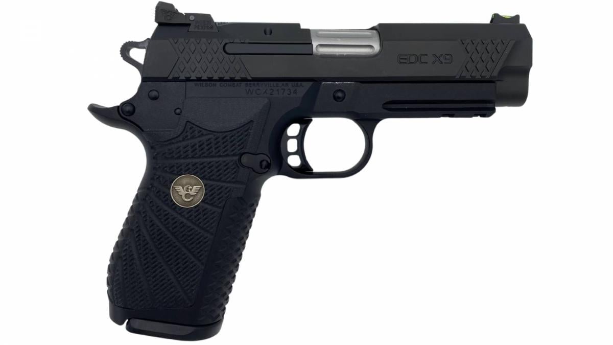 Wilson Combat EDC X9 9mm