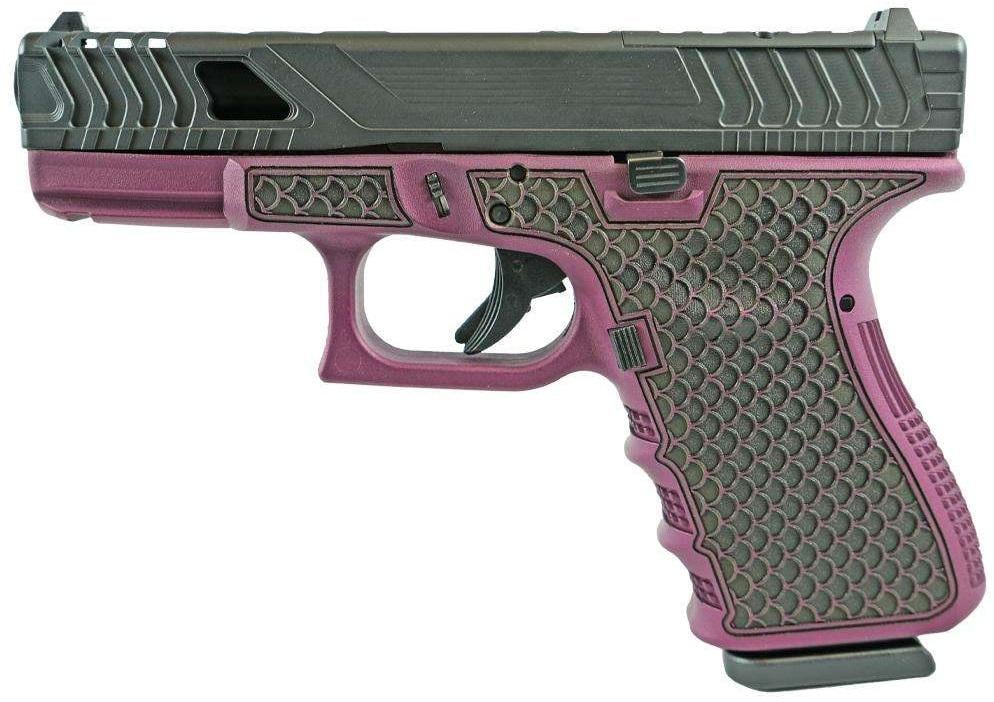Glock G19 Gen 3 Custom "Risque" 9mm