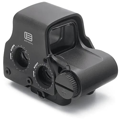 EOTech Transverse EXPS3 Red Dot Sight, Black w/ 4-Dot Reticle EXPS3-4