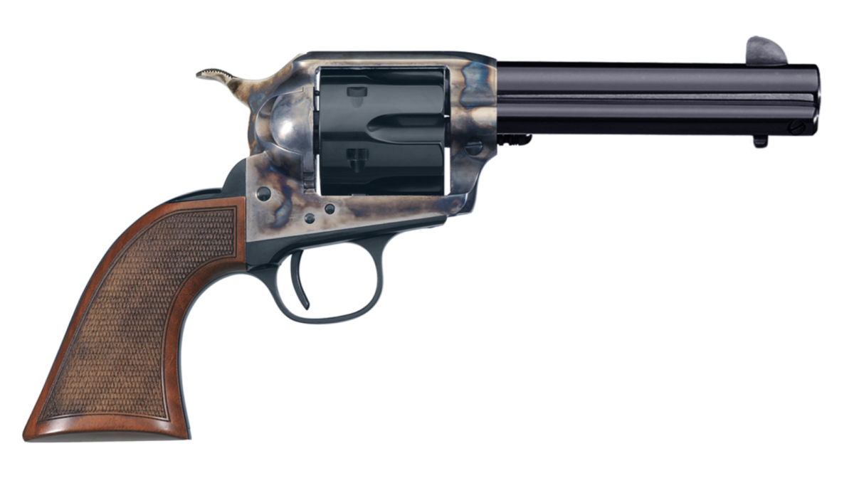 Uberti 1873 Cattleman El Patron 357 Mag