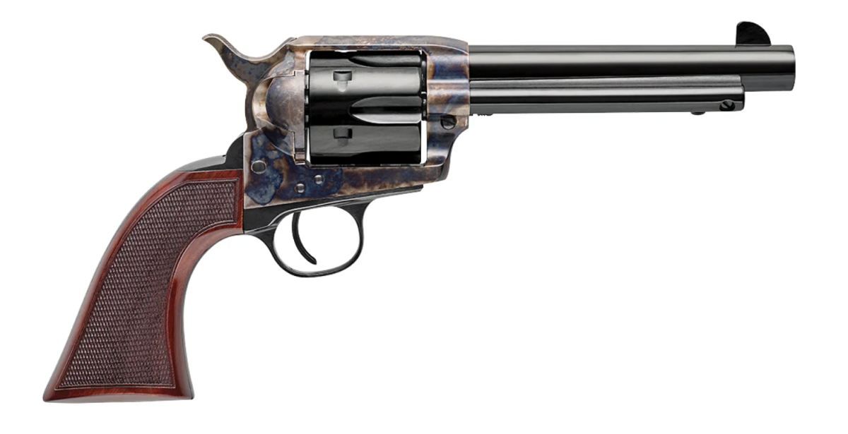 Uberti 1873 Cattleman El Patron NM Grizzly Paw 357 Mag