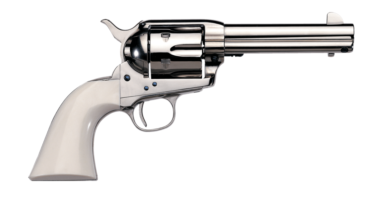 Uberti 1873 Cattleman Cody 45 Long Colt
